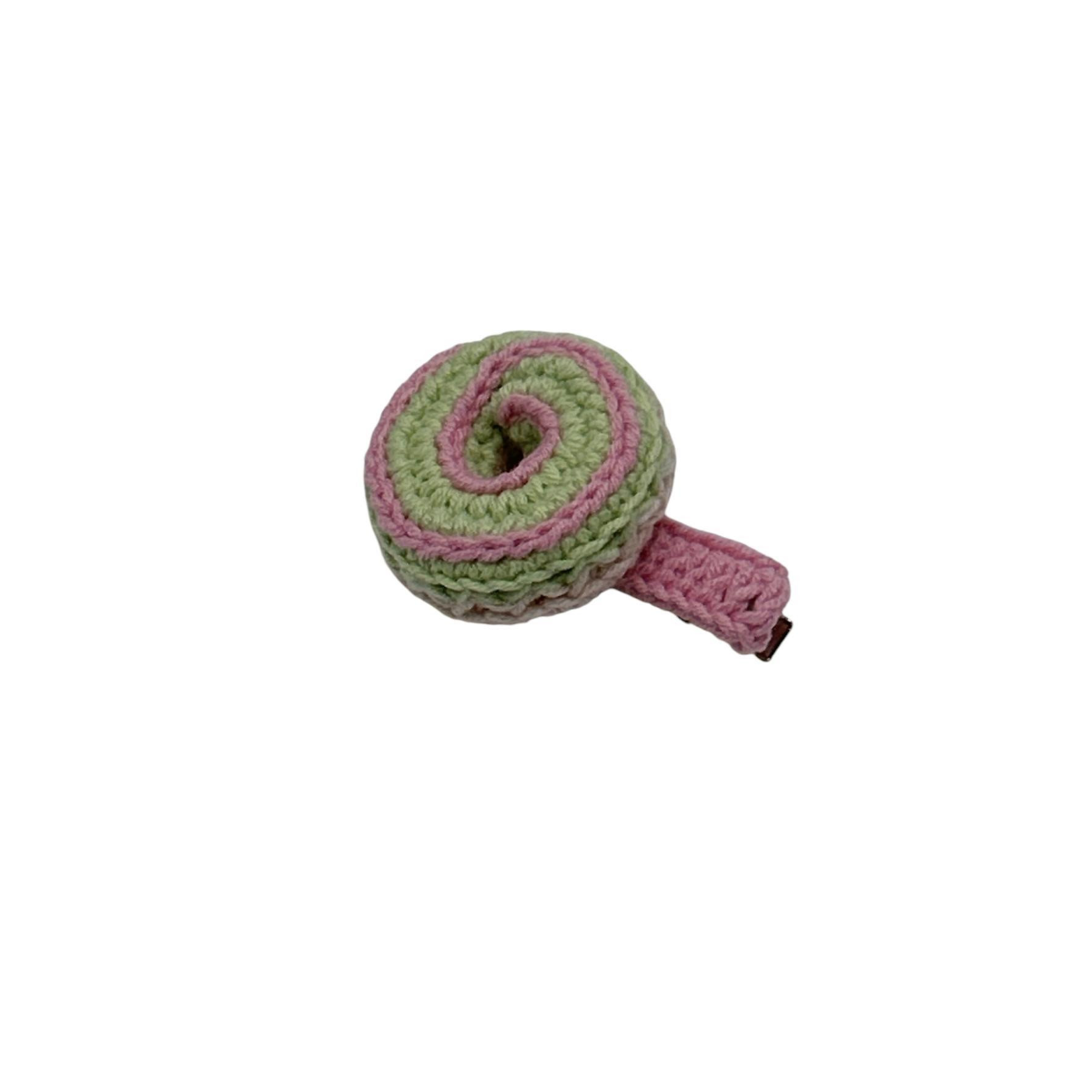 Bonbon Wirbel Clip