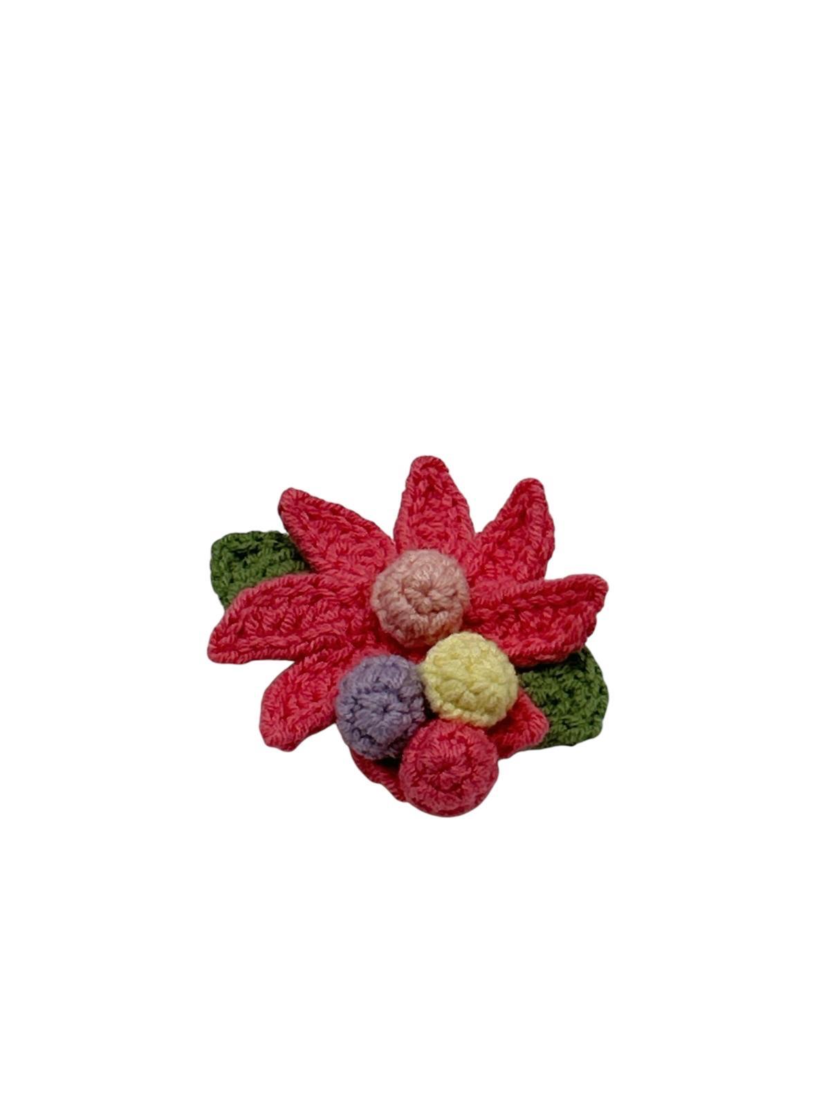 Bloomy Star Clip