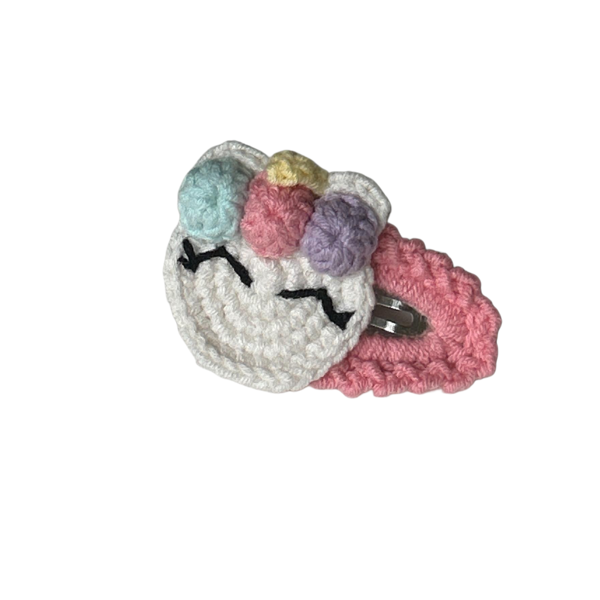 Unicorn Smile Clip