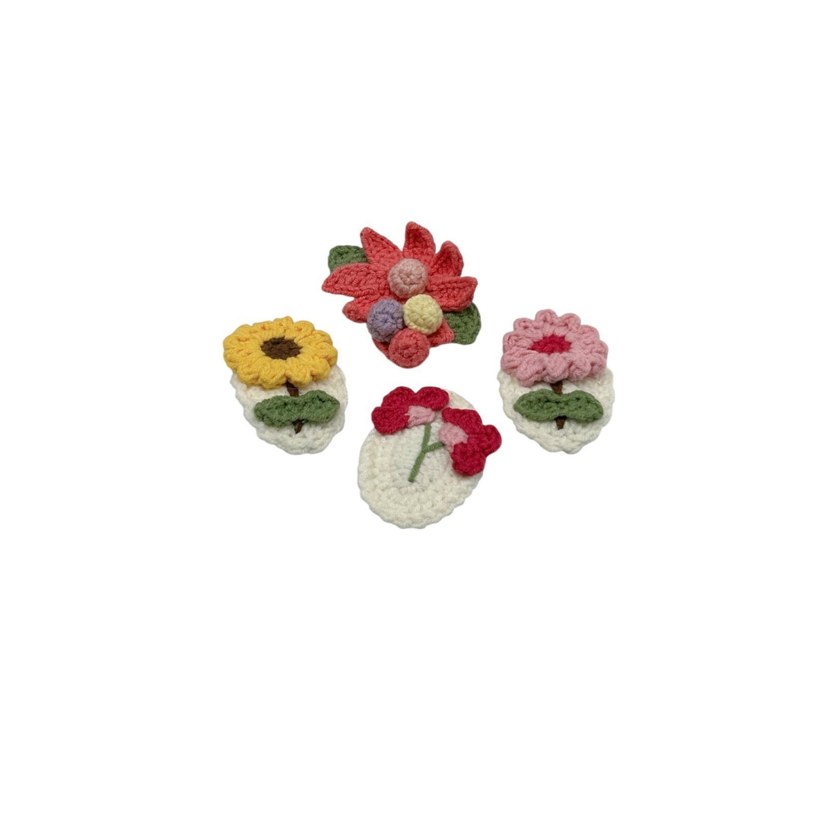 Bloomy Star Clip