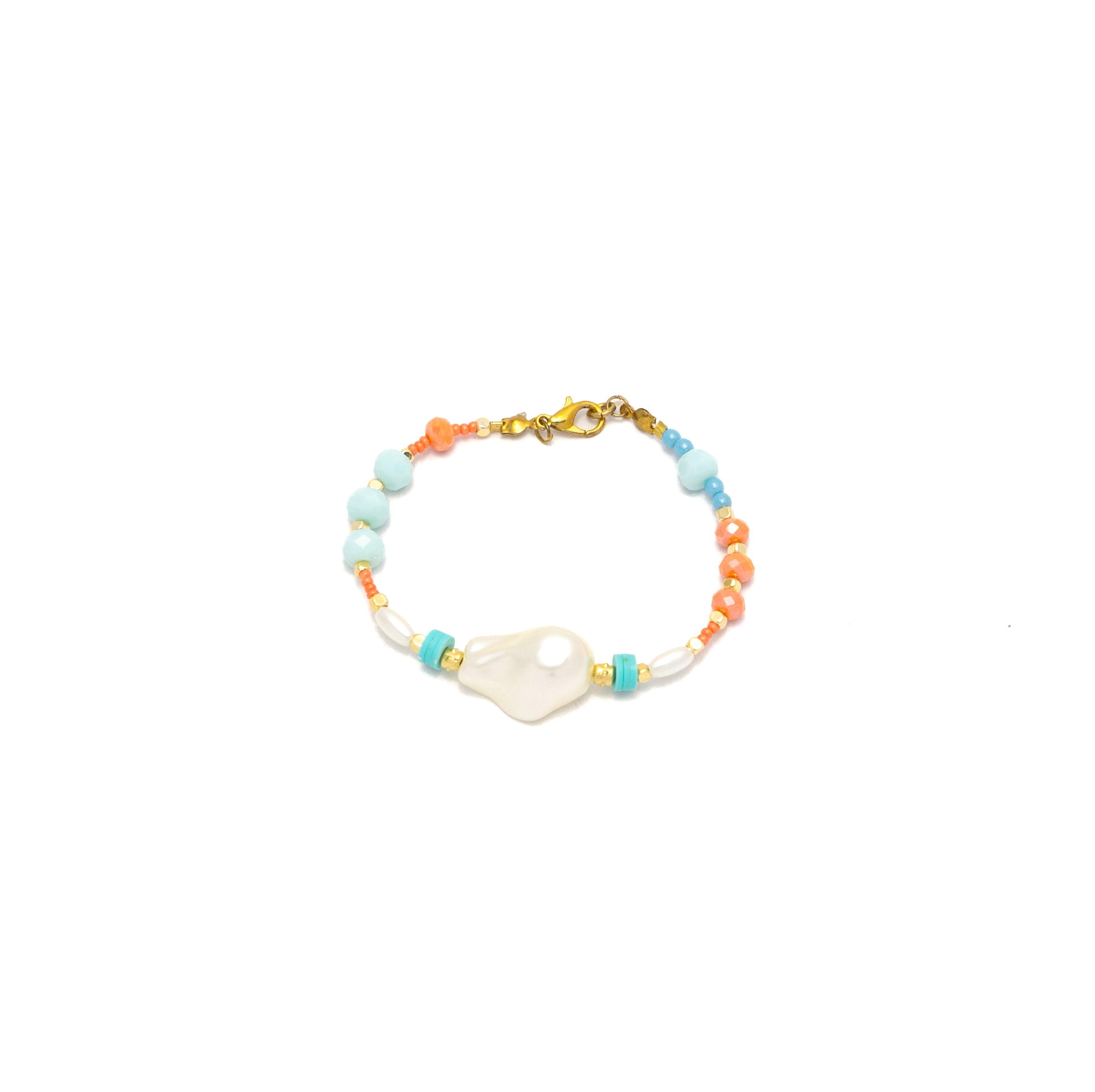 Seetropfen-Armband