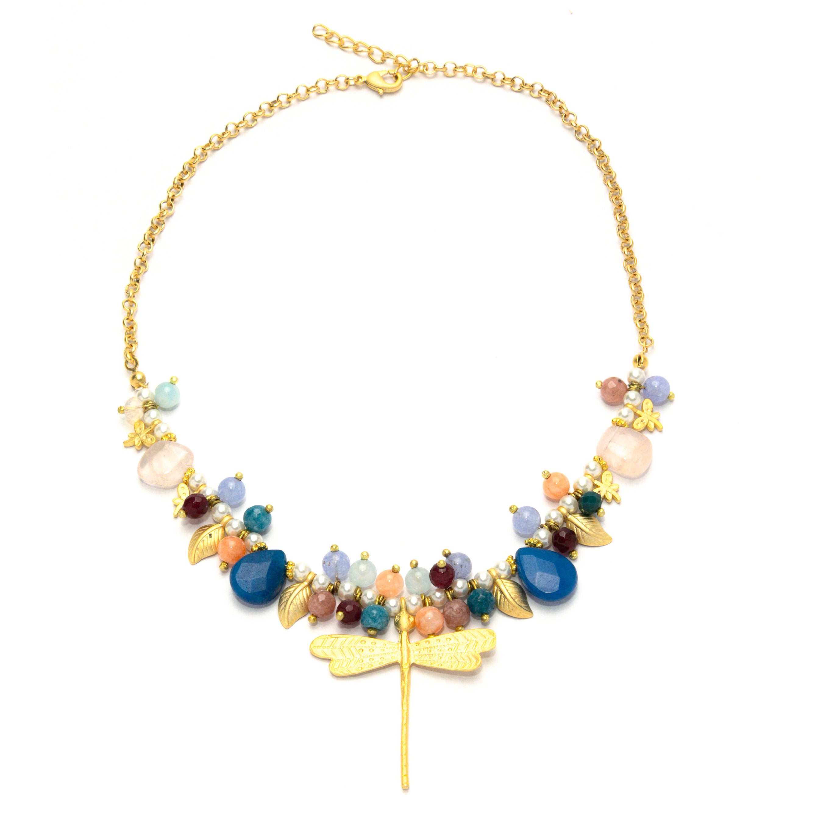 Collana Danza della Natura