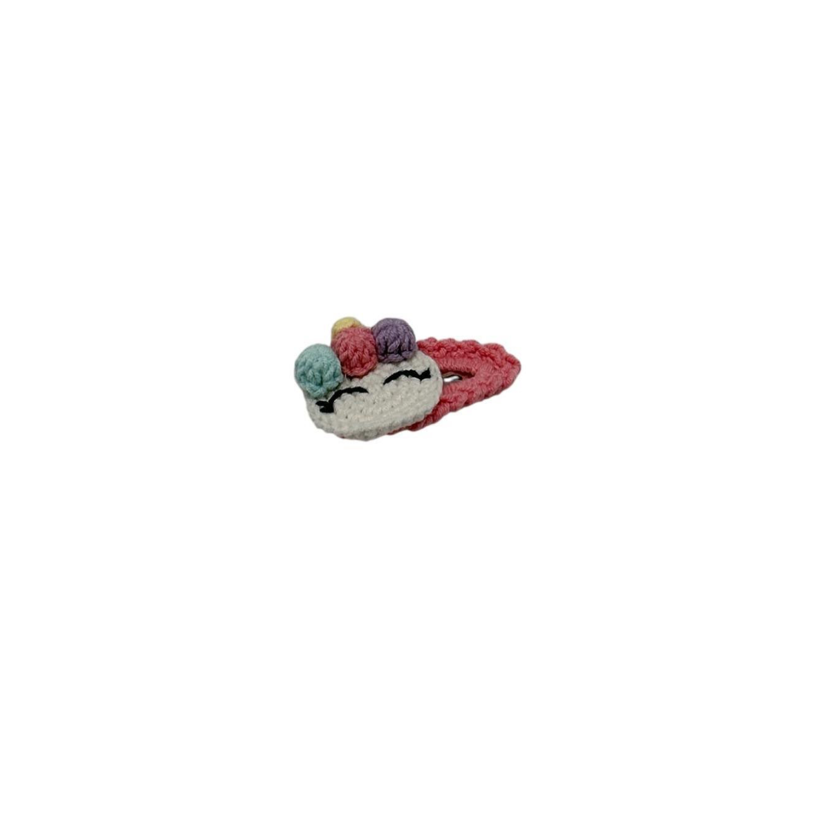 Unicorn Smile Clip