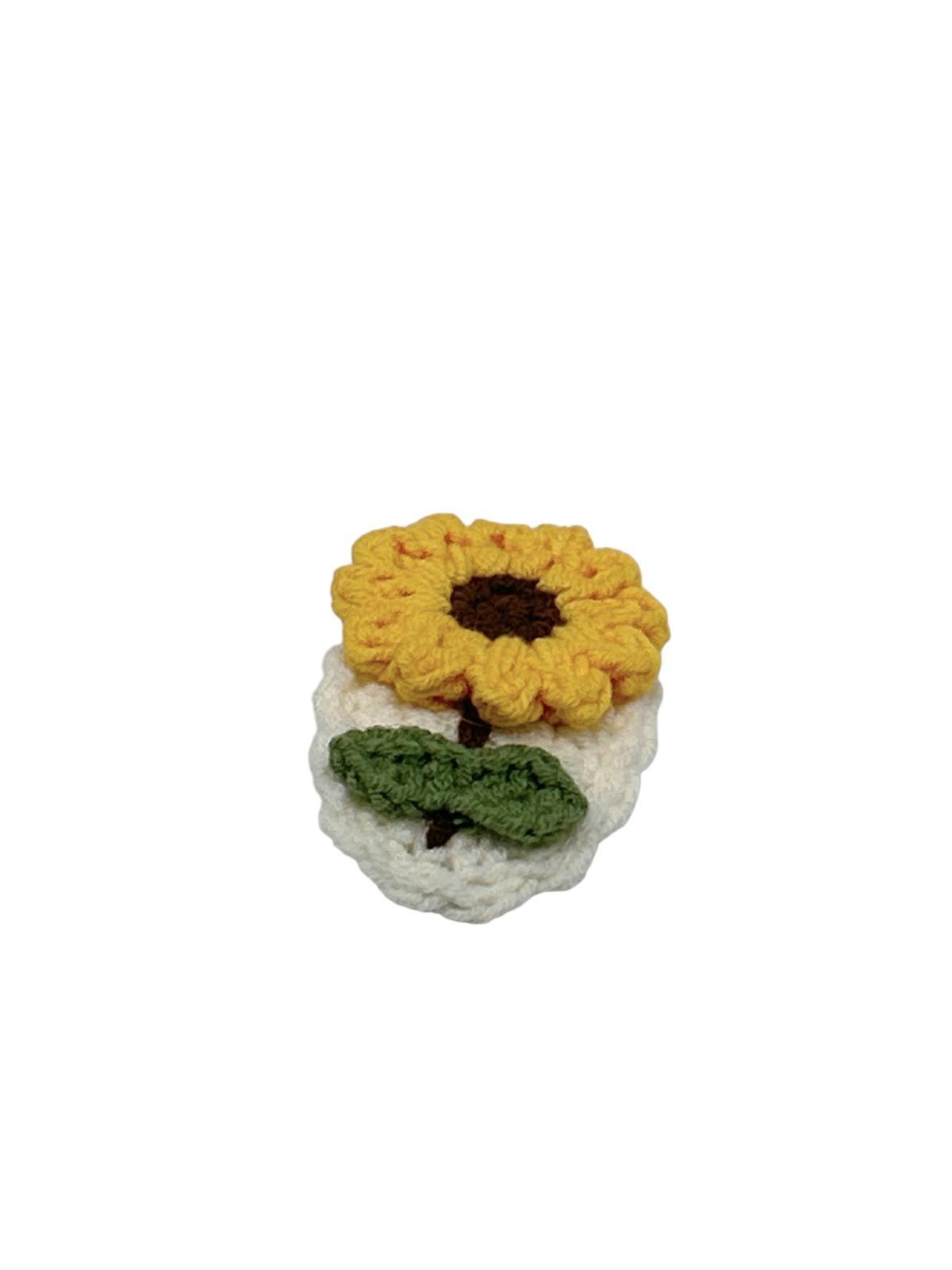 Gelbe Sonnenblume